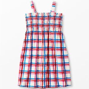 Hanna Andersson Plaid Dress